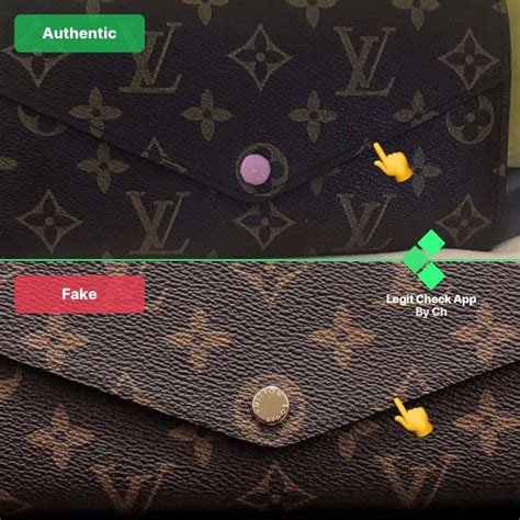 legit louis vuitton wallet